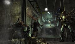 Enemy Territory: Quake Wars screenshot 1