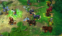 King's Bounty: The Legend screenshot 8