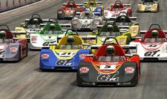 TOCA Race Driver 3 screenshot 12