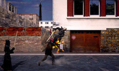 Streets of Fury EX screenshot 5