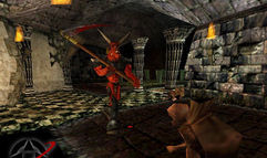 Dungeon Keeper screenshot 1