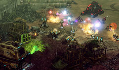 Command & Conquer 4: Tiberian Twilight screenshot 8
