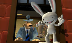 Sam & Max screenshot 8