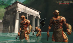 Gods and Heroes: Rome Rising screenshot 3