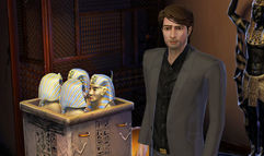 Moebius: Empire Rising screenshot 2