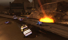 Auto Assault screenshot 2