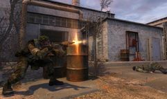 S.T.A.L.K.E.R.: Shadow of Chernobyl screenshot 2