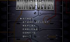 ARMED SEVEN screenshot 11