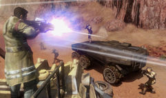 Red Faction: Guerrilla screenshot 2