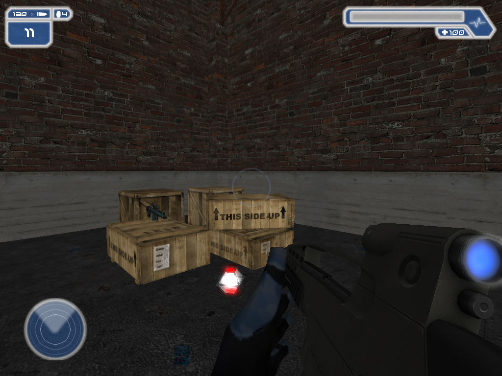 Project Shadow PC Gallery | GameWatcher