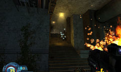 SiN Episodes: Emergence screenshot 1