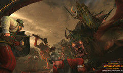 Total War™: WARHAMMER® - Chaos Warriors Race Pack screenshot 3