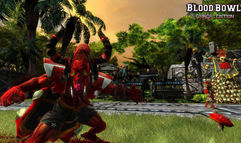 Blood Bowl: Chaos Edition screenshot 3