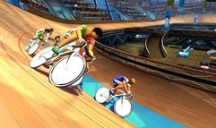 Summer Athletics 2009 screenshot 3