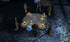 ETROM: The Astral Essence screenshot 1