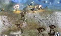 Earth 2160 screenshot 7