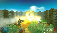 DevastationZone Trooper screenshot 11