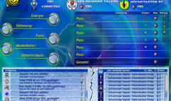Ice Hockey Club Manager 2005 screenshot 2
