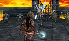 Etherlords II screenshot 1