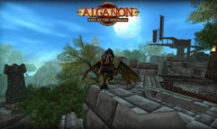 Alganon - Rise Of The Ourobani screenshot 4