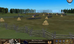 Civil War Bull Run screenshot 7