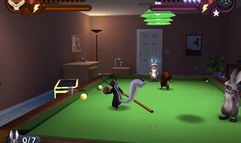 Over the Hedge screenshot 1