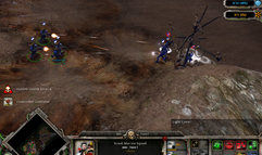 Warhammer 40,000: Dawn of War screenshot 23