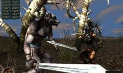 Darkfall Unholy Wars screenshot 6