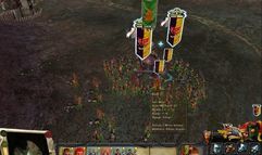 Warhammer: Mark of Chaos screenshot 11
