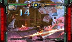 GUILTY GEAR XX ACCENT CORE PLUS R screenshot 7