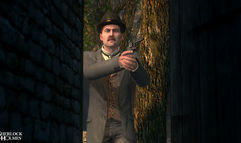 Sherlock Holmes: The Testament of Sherlock Holmes screenshot 3