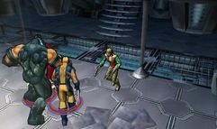 X-Men Legends II: Rise of the Apocalypse screenshot 8