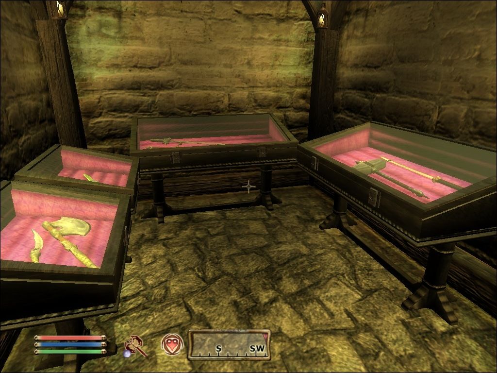 Imperial Estate 2.0 The Elder Scrolls IV Oblivion GameWatcher