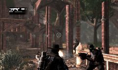 Damnation screenshot 12