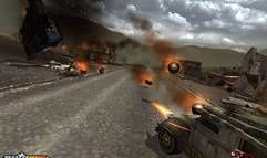 Auto Assault screenshot 3