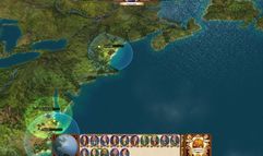 Commander: Conquest of the Americas screenshot 2
