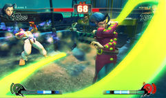 Street Fighter IV screenshot 1