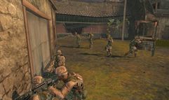 Full Spectrum Warrior: Ten Hammers screenshot 7