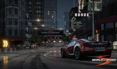 World of Speed screenshot 4