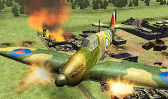 Battle of Europe screenshot 11