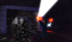 Star Wars: Knights of the Old Republic II - The Sith Lords screenshot 47