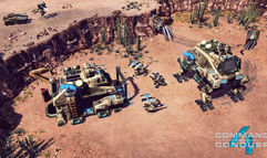 Command & Conquer 4: Tiberian Twilight screenshot 1