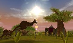 RollerCoaster Tycoon 3: Wild! screenshot 2