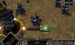 Warhammer 40,000: Dawn of War screenshot 24