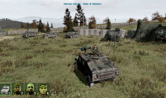 ArmA II screenshot 1