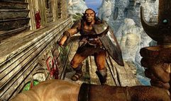 Dark Messiah of Might & Magic screenshot 7