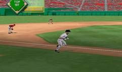 VR Baseball 2000 screenshot 2