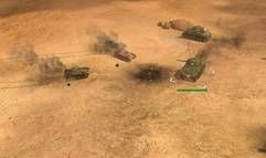 Codename: Panzers Phase Two screenshot 1