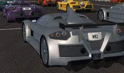 World Racing 2 screenshot 8
