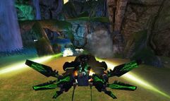 Advent Rising screenshot 12